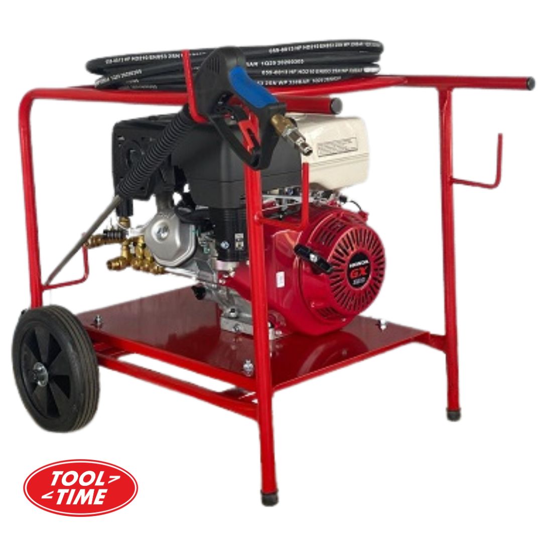 Kwagga 250 bar High Pressure Cleaner