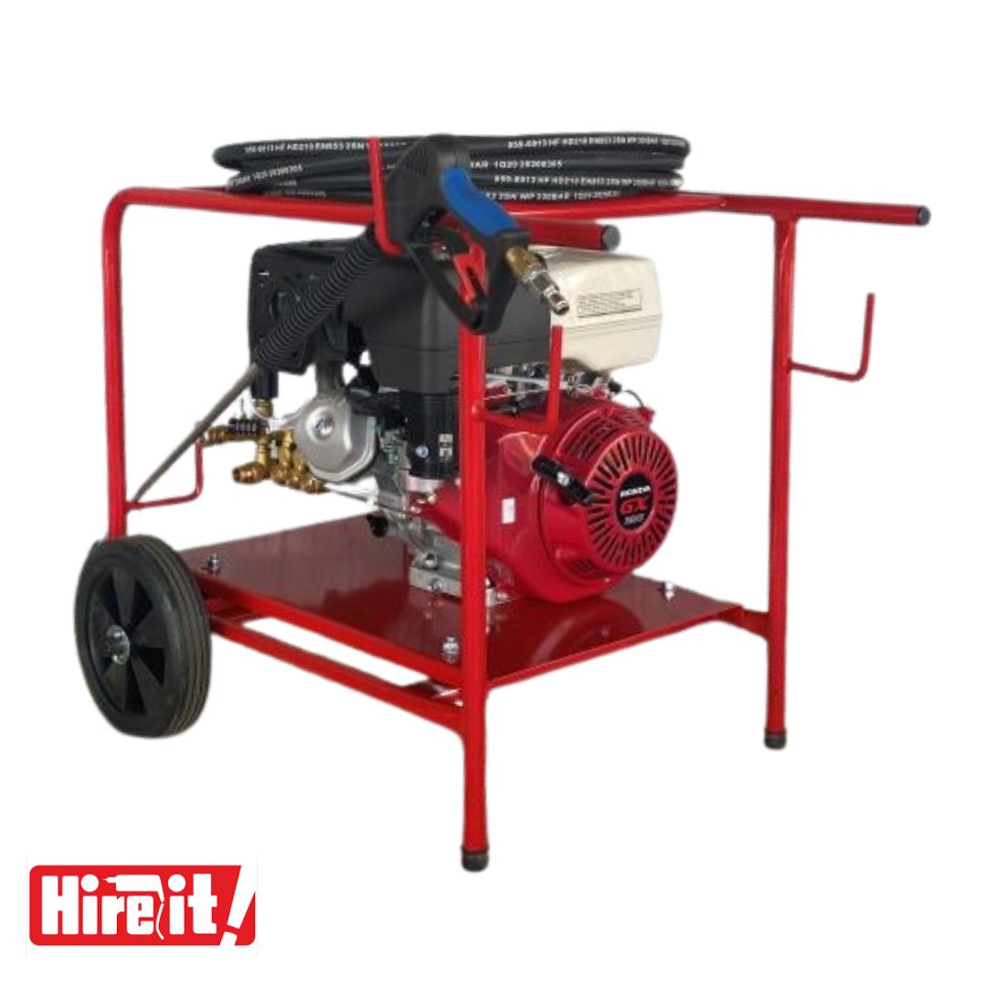 Kwagga 250 bar High Pressure Cleaner