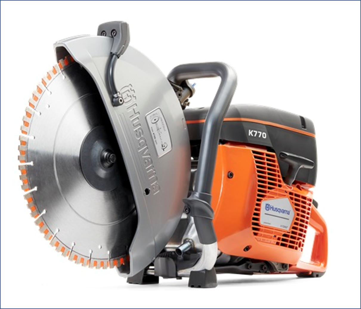 Husqvarna K770 Power Cutter