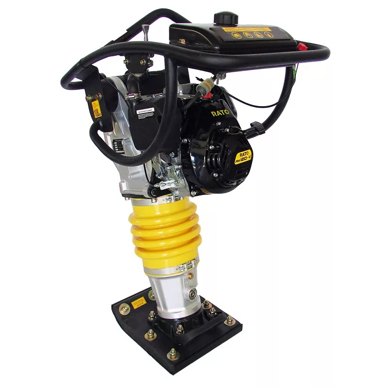 RATO Petrol Tamping Rammer